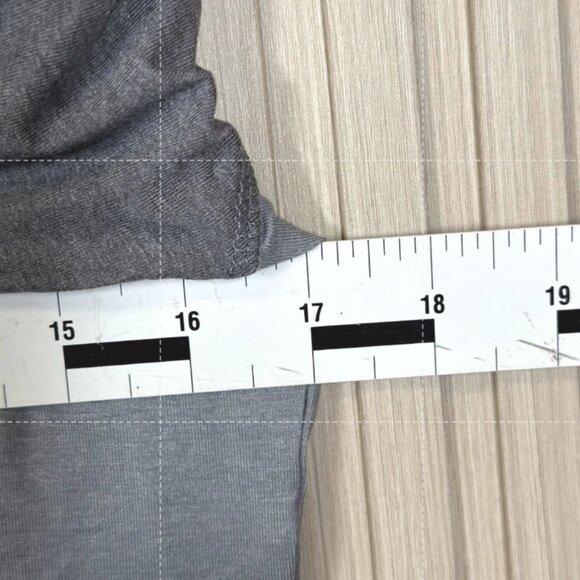 Belong Designs Women's Apex Tek Hoodie Gray Size S - Picture 7 of 8